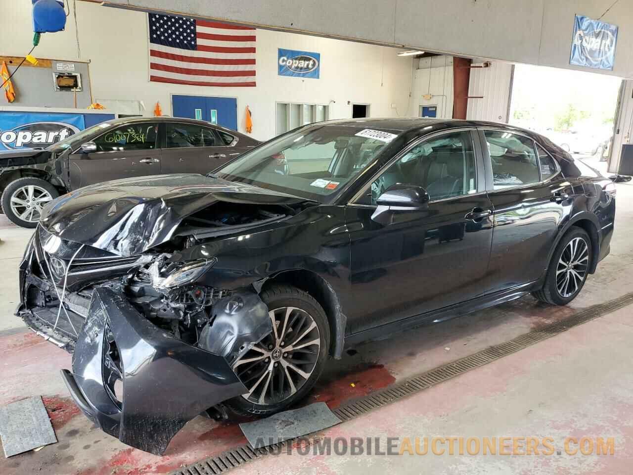 4T1B11HK9KU171094 TOYOTA CAMRY 2019