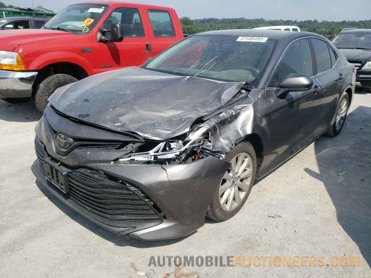 4T1B11HK9KU177624 TOYOTA CAMRY 2019