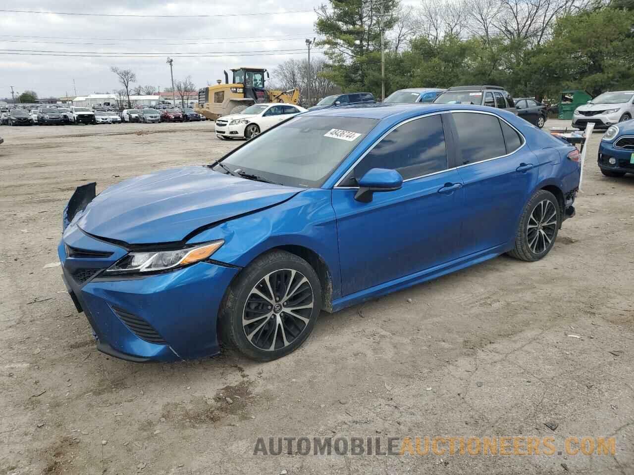 4T1B11HK9KU206264 TOYOTA CAMRY 2019