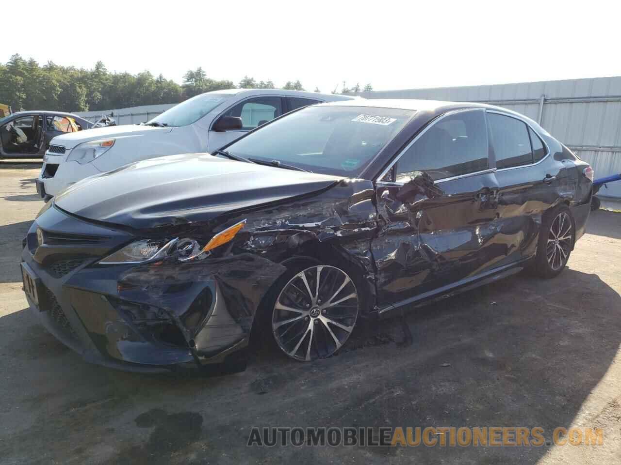 4T1B11HK9KU208189 TOYOTA CAMRY 2019