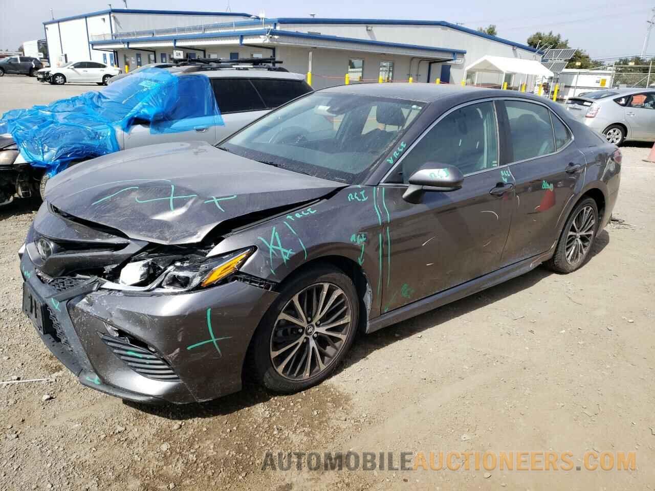 4T1B11HK9KU212081 TOYOTA CAMRY 2019