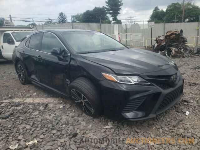 4T1B11HK9KU214123 TOYOTA CAMRY 2019