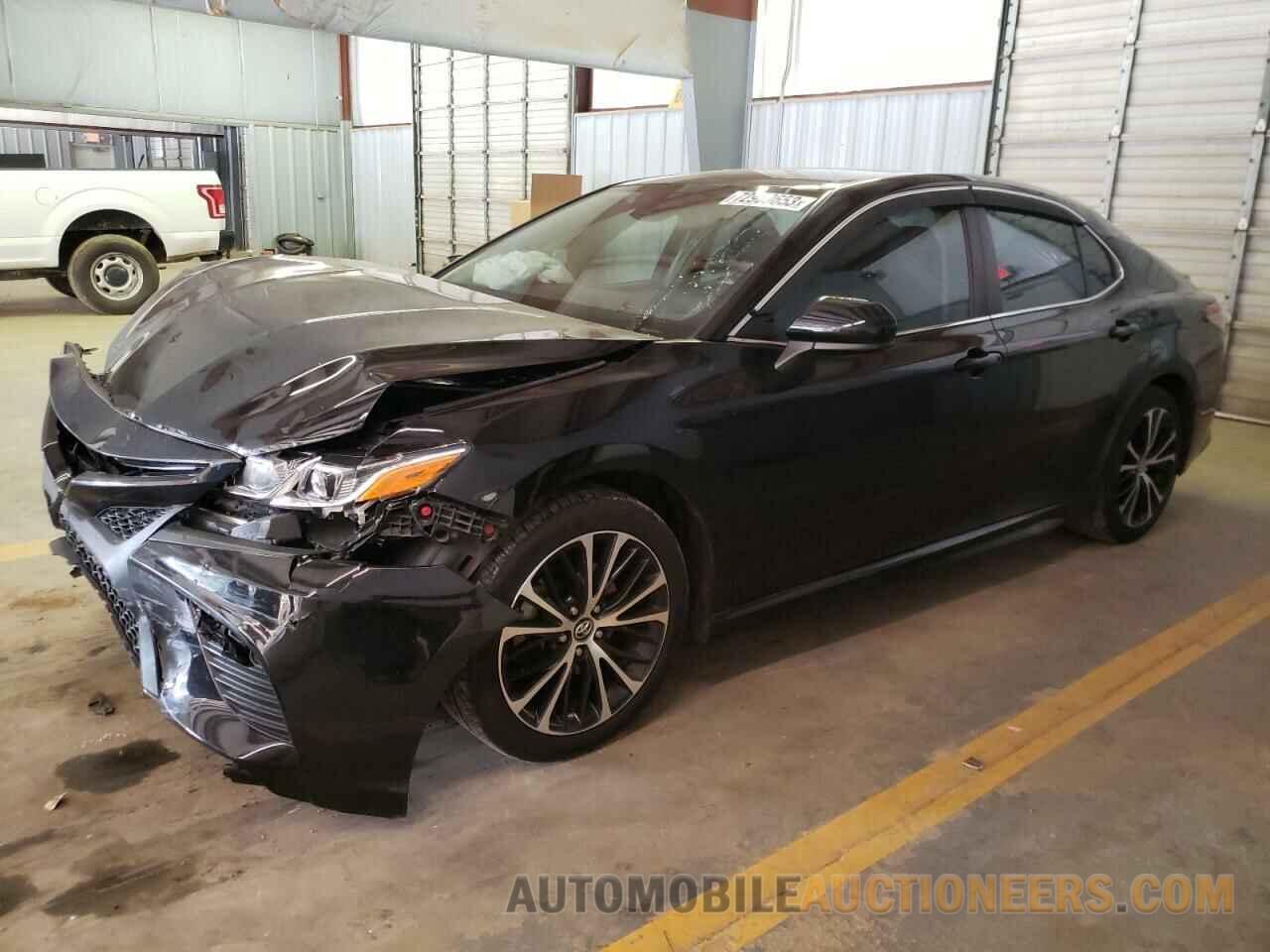 4T1B11HK9KU214235 TOYOTA CAMRY 2019