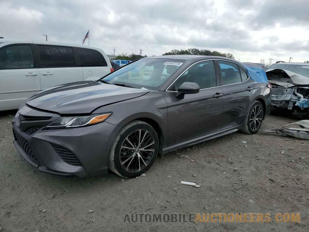 4T1B11HK9KU217202 TOYOTA CAMRY 2019