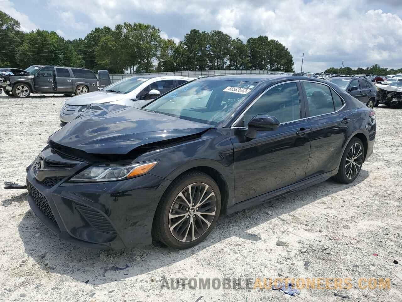 4T1B11HK9KU225915 TOYOTA CAMRY 2019