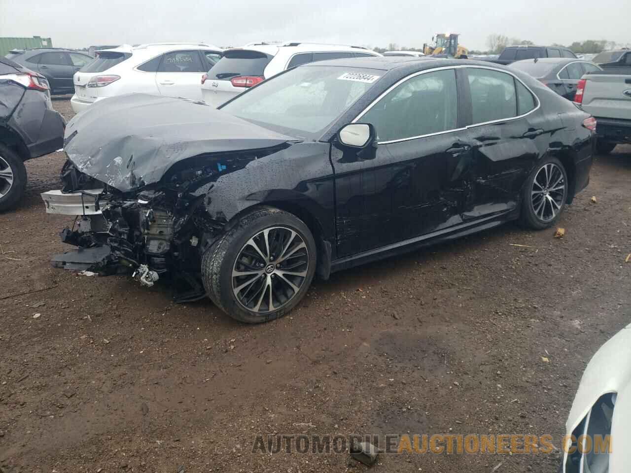 4T1B11HK9KU226126 TOYOTA CAMRY 2019