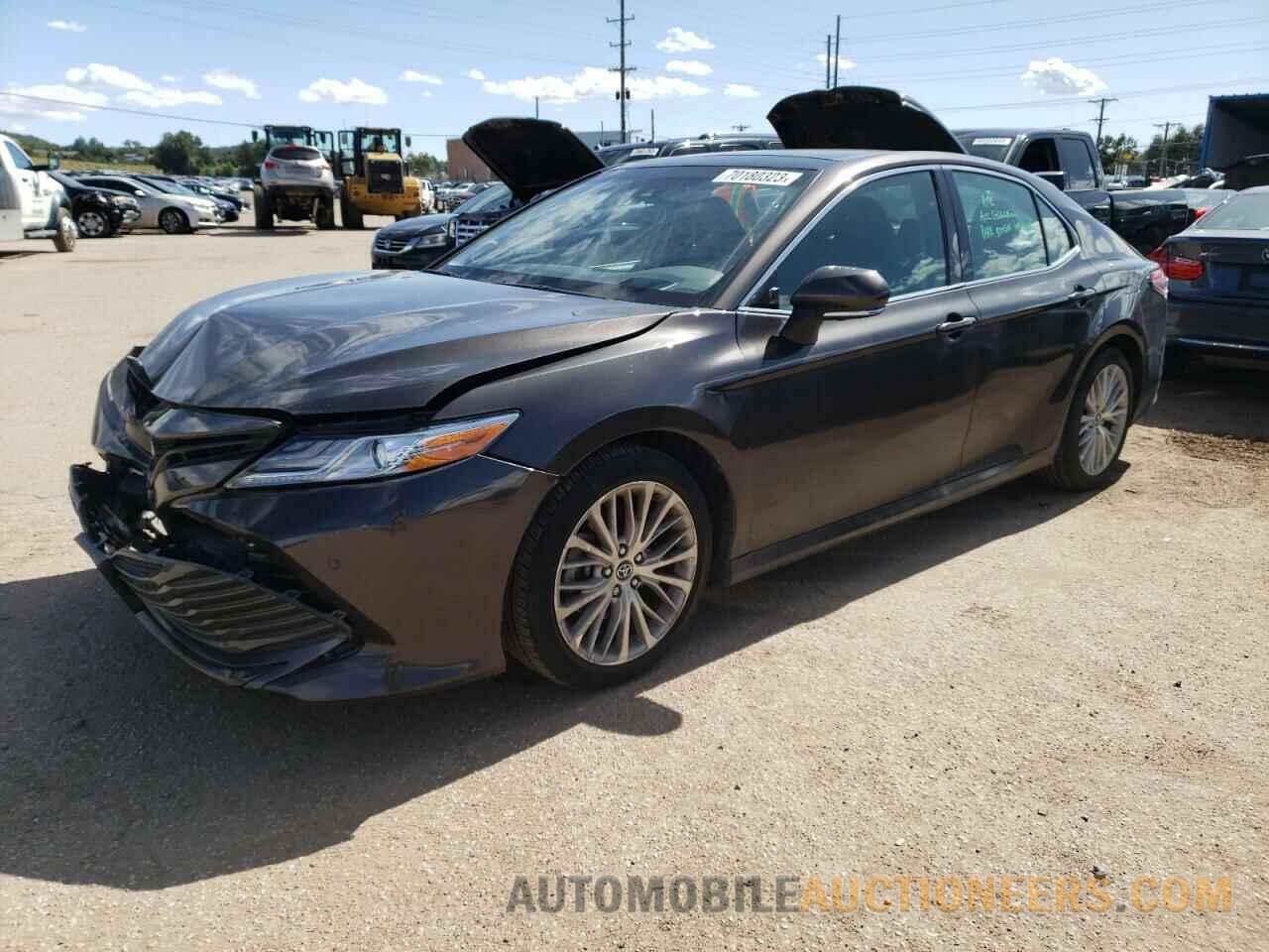 4T1B11HK9KU226773 TOYOTA CAMRY 2019