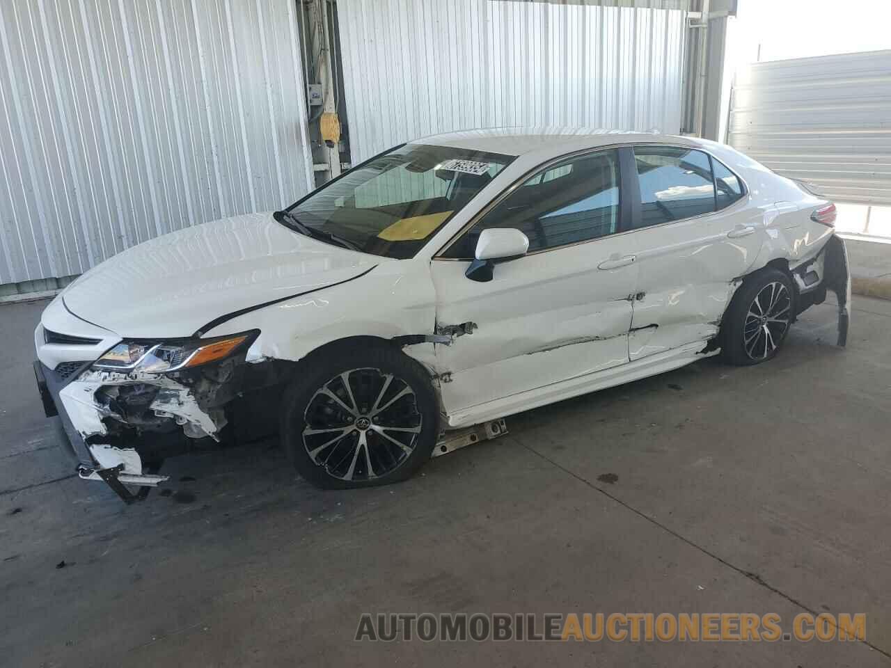 4T1B11HK9KU227177 TOYOTA CAMRY 2019