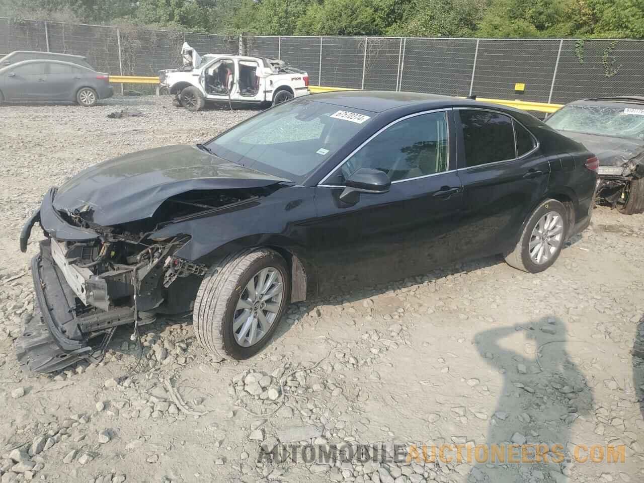 4T1B11HK9KU227549 TOYOTA CAMRY 2019