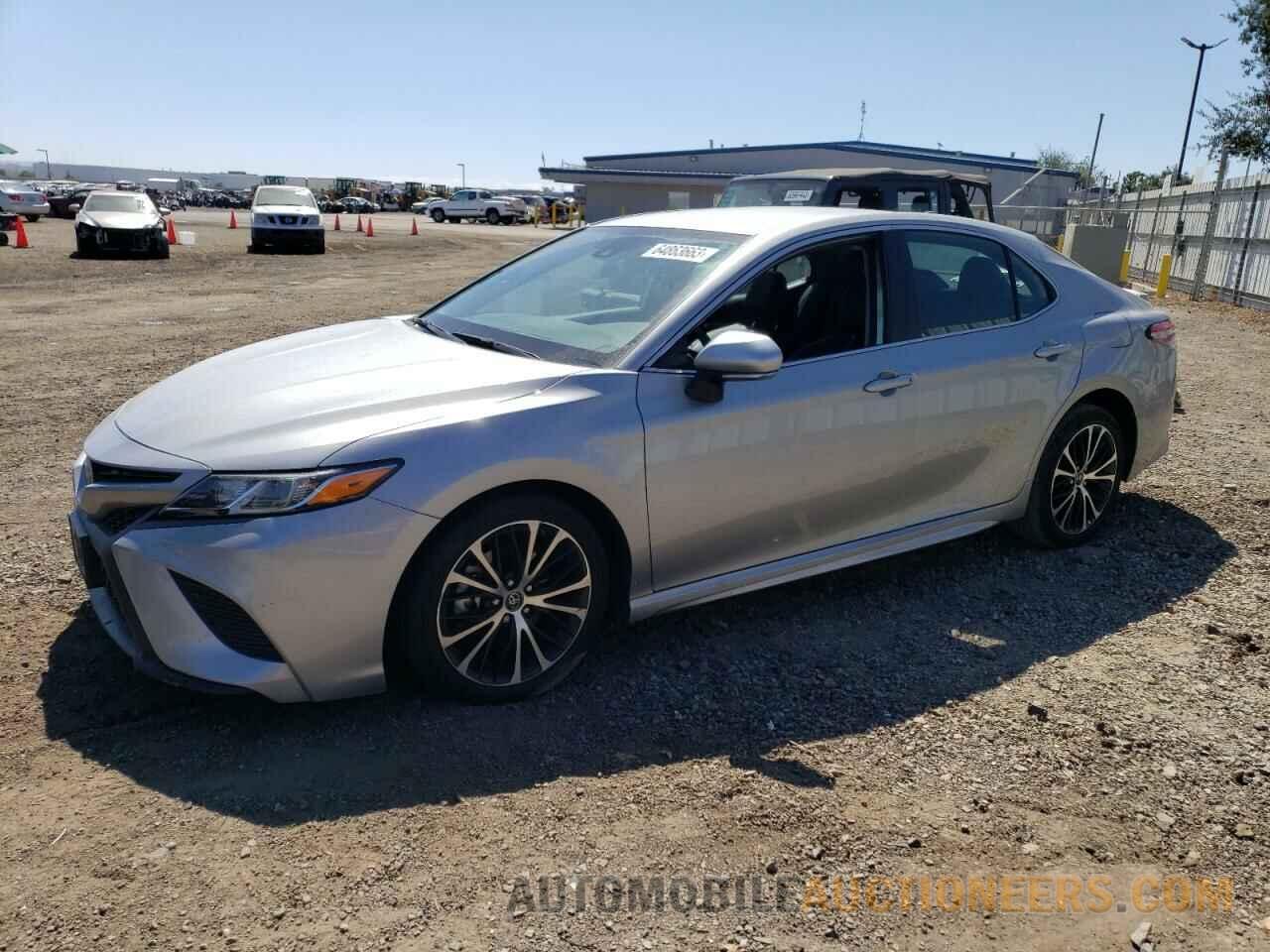 4T1B11HK9KU228538 TOYOTA CAMRY 2019