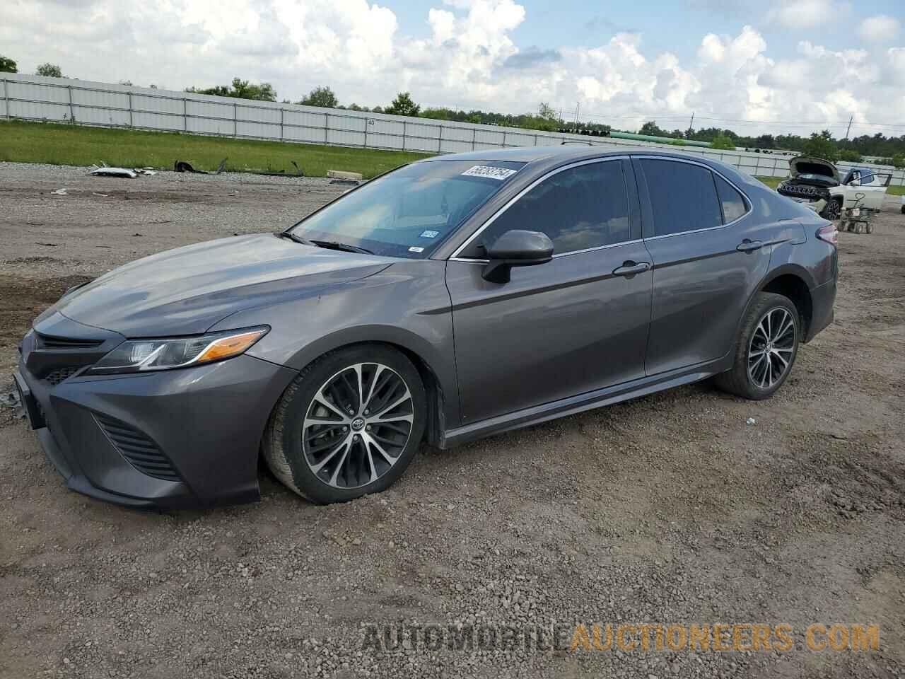 4T1B11HK9KU230256 TOYOTA CAMRY 2019