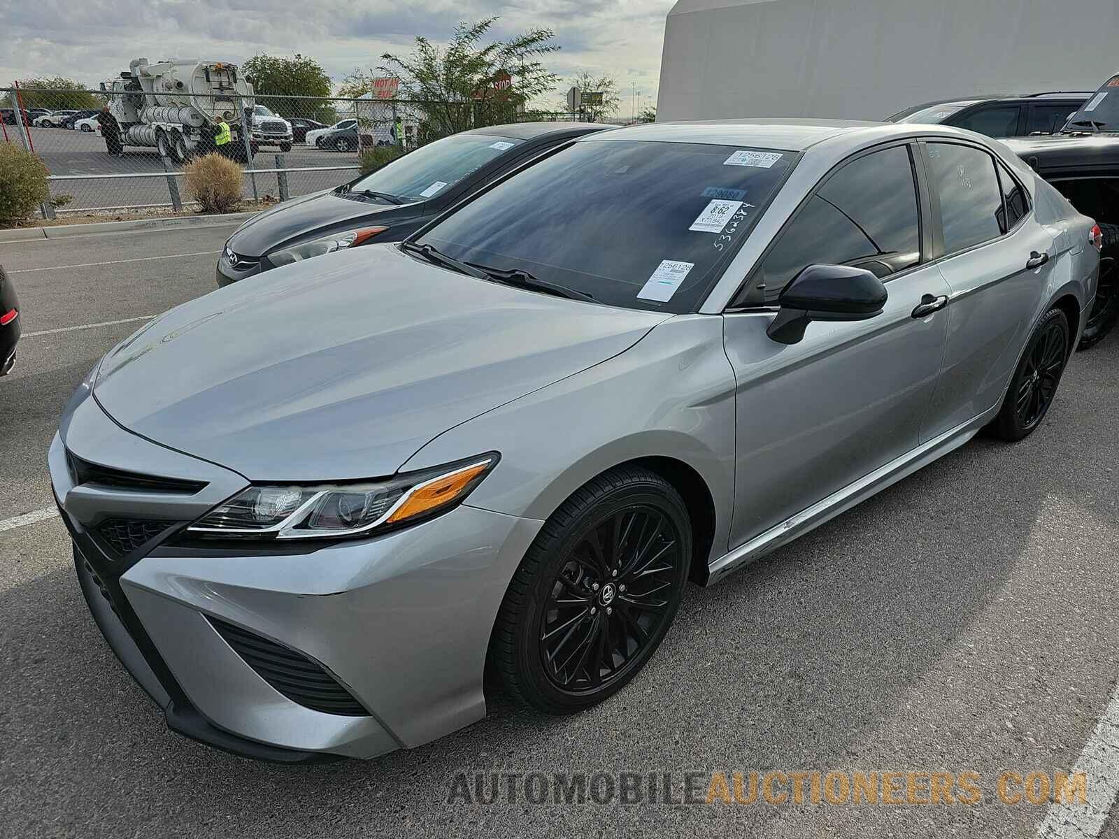 4T1B11HK9KU234131 Toyota Camry 2019