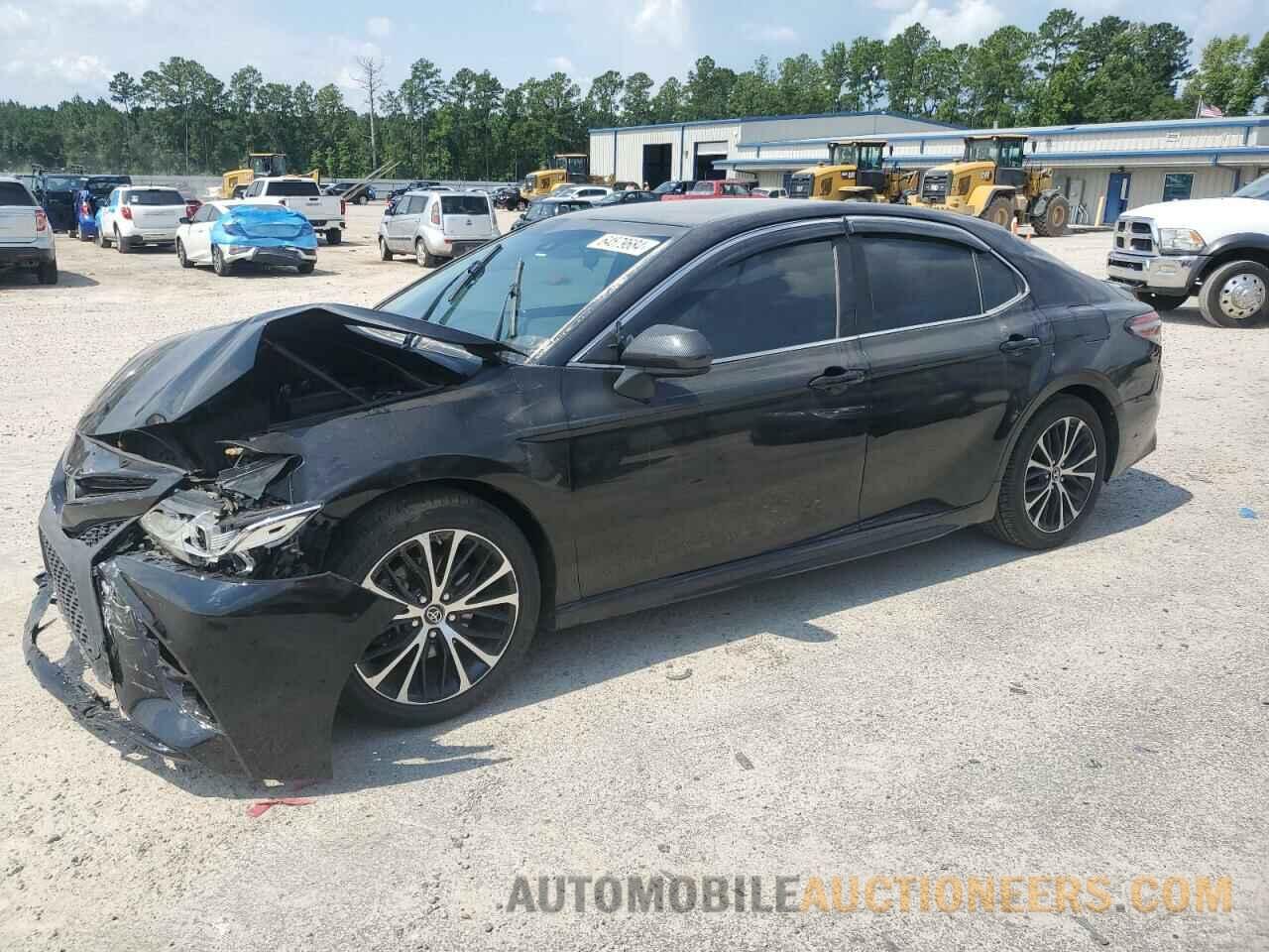 4T1B11HK9KU235117 TOYOTA CAMRY 2019