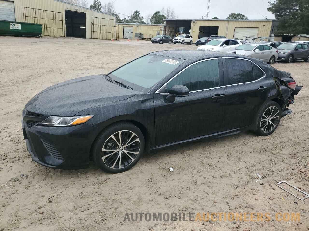 4T1B11HK9KU235974 TOYOTA CAMRY 2019