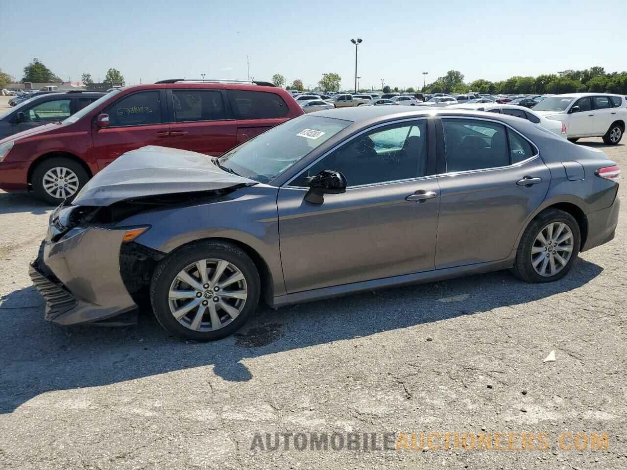 4T1B11HK9KU239345 TOYOTA CAMRY 2019