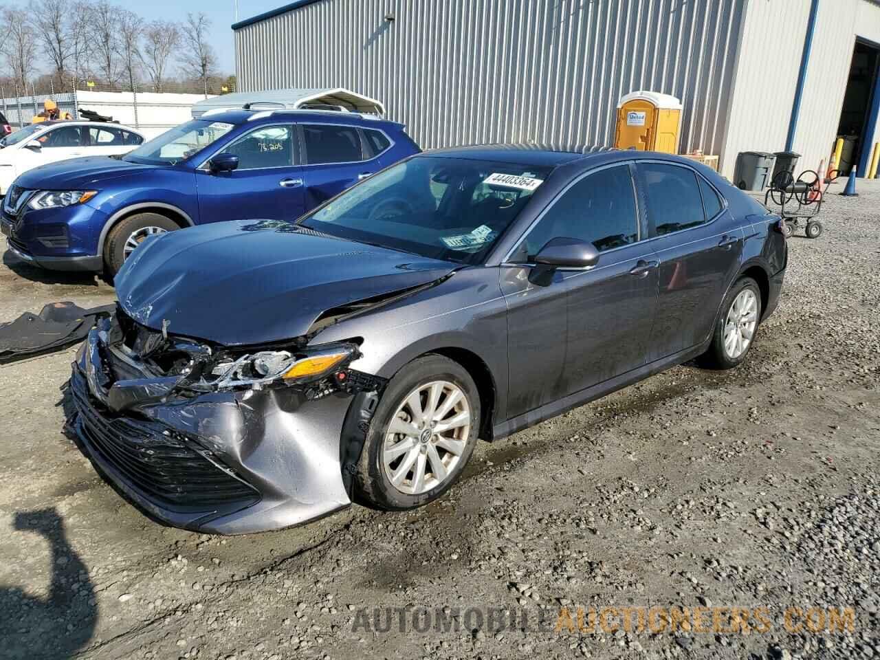 4T1B11HK9KU239748 TOYOTA CAMRY 2019