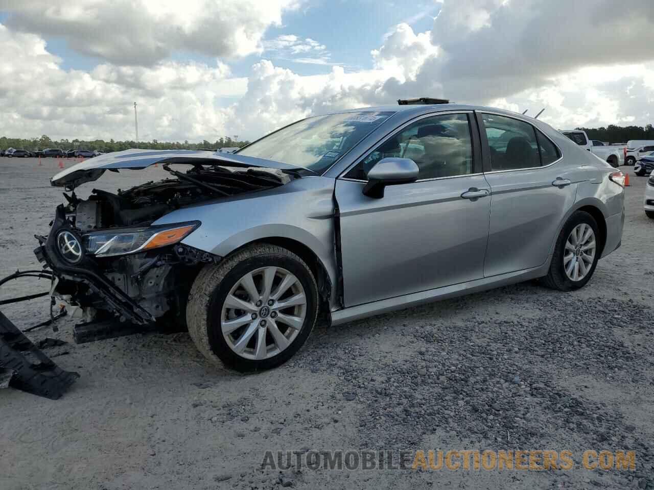 4T1B11HK9KU240530 TOYOTA CAMRY 2019