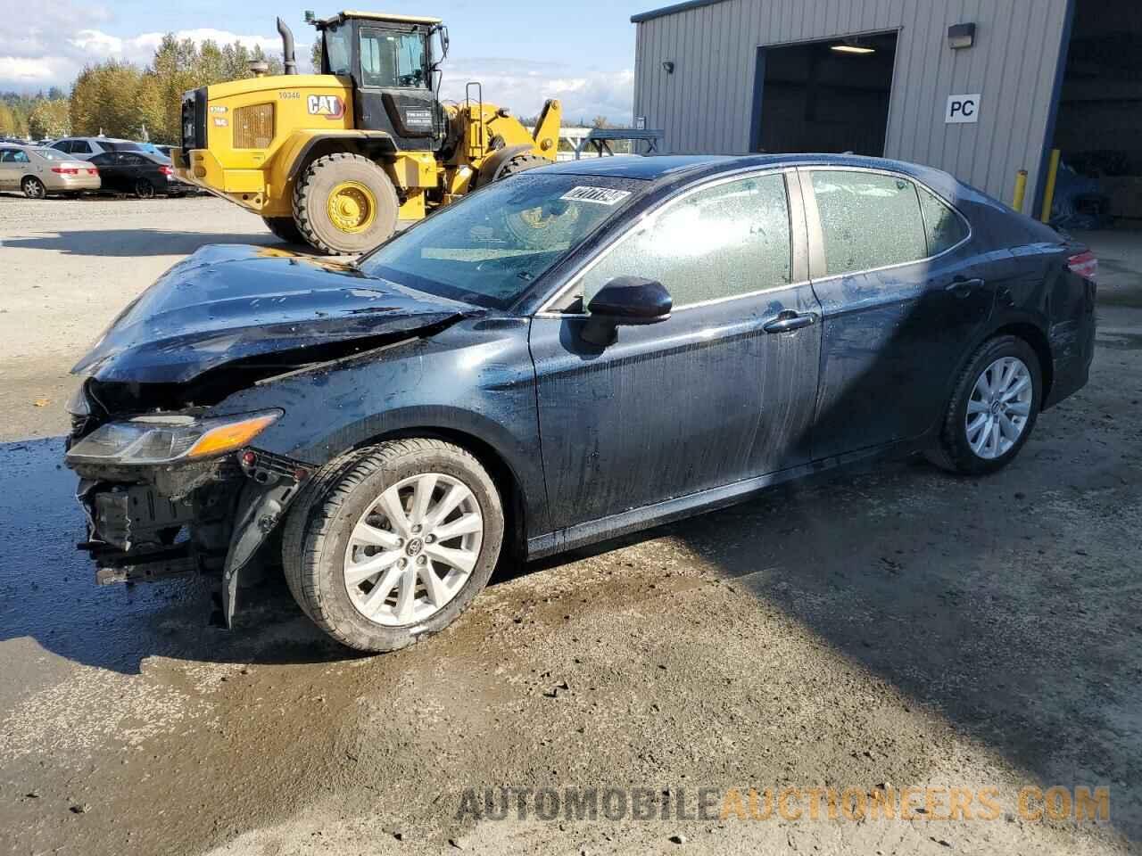 4T1B11HK9KU244836 TOYOTA CAMRY 2019