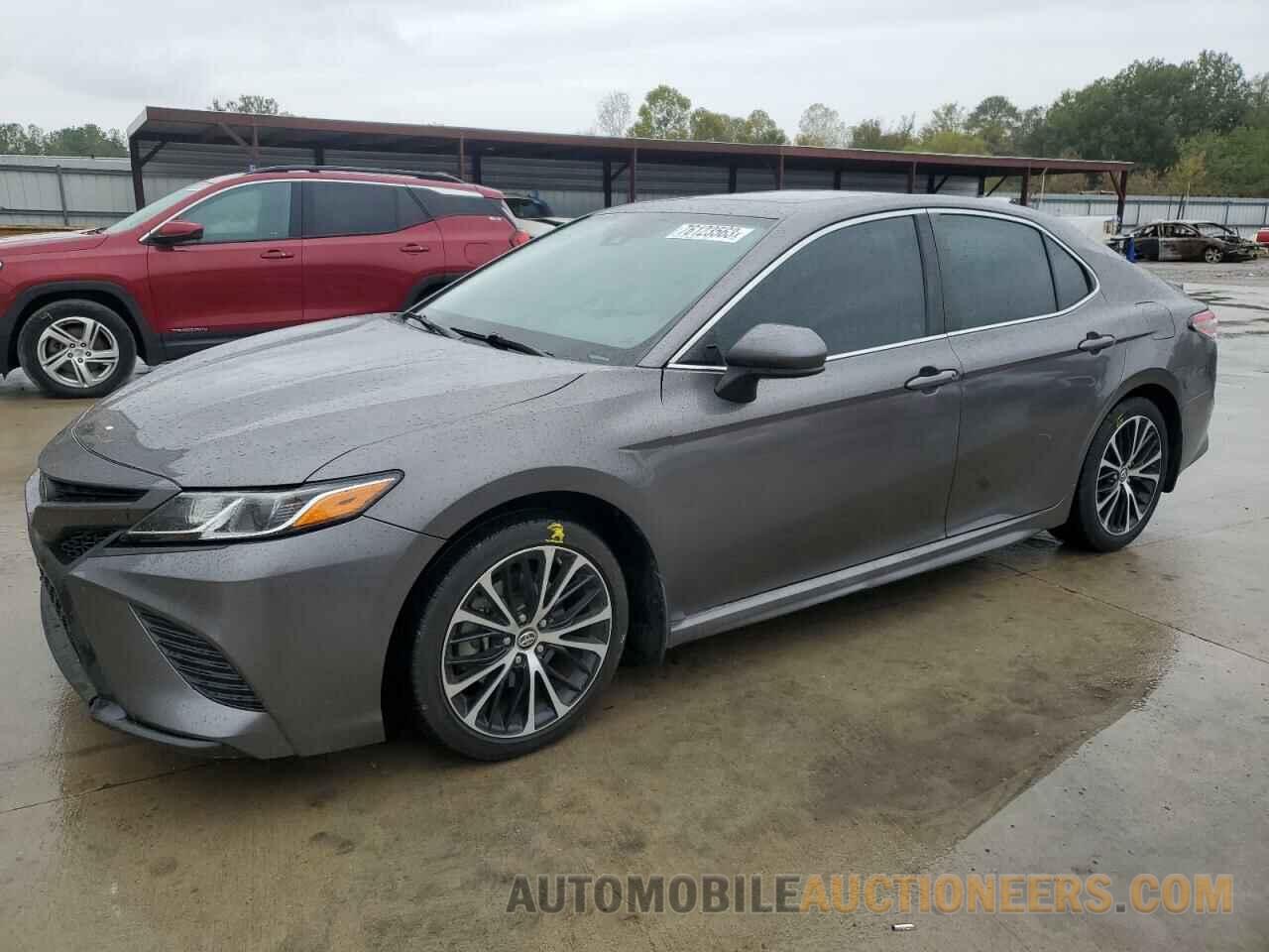 4T1B11HK9KU244884 TOYOTA CAMRY 2019