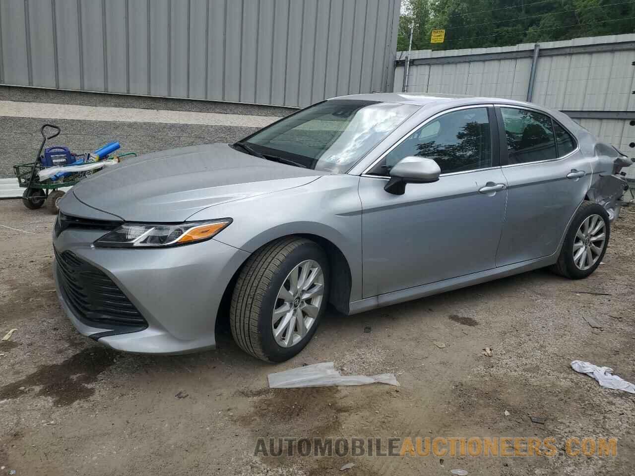 4T1B11HK9KU245212 TOYOTA CAMRY 2019