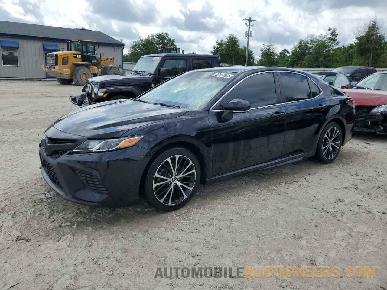 4T1B11HK9KU250359 TOYOTA CAMRY 2019