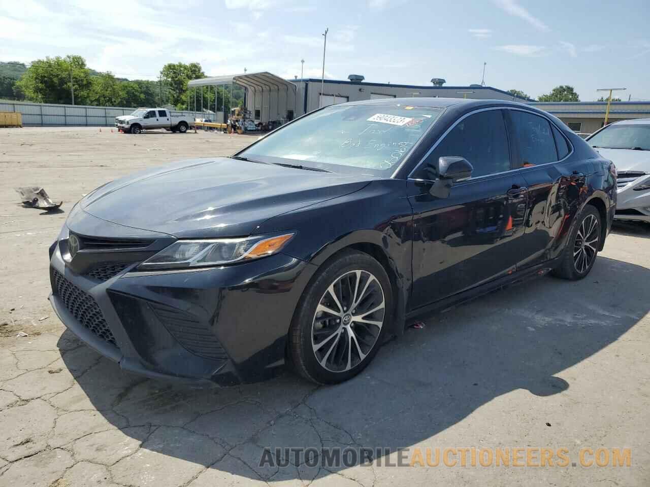 4T1B11HK9KU250619 TOYOTA CAMRY 2019