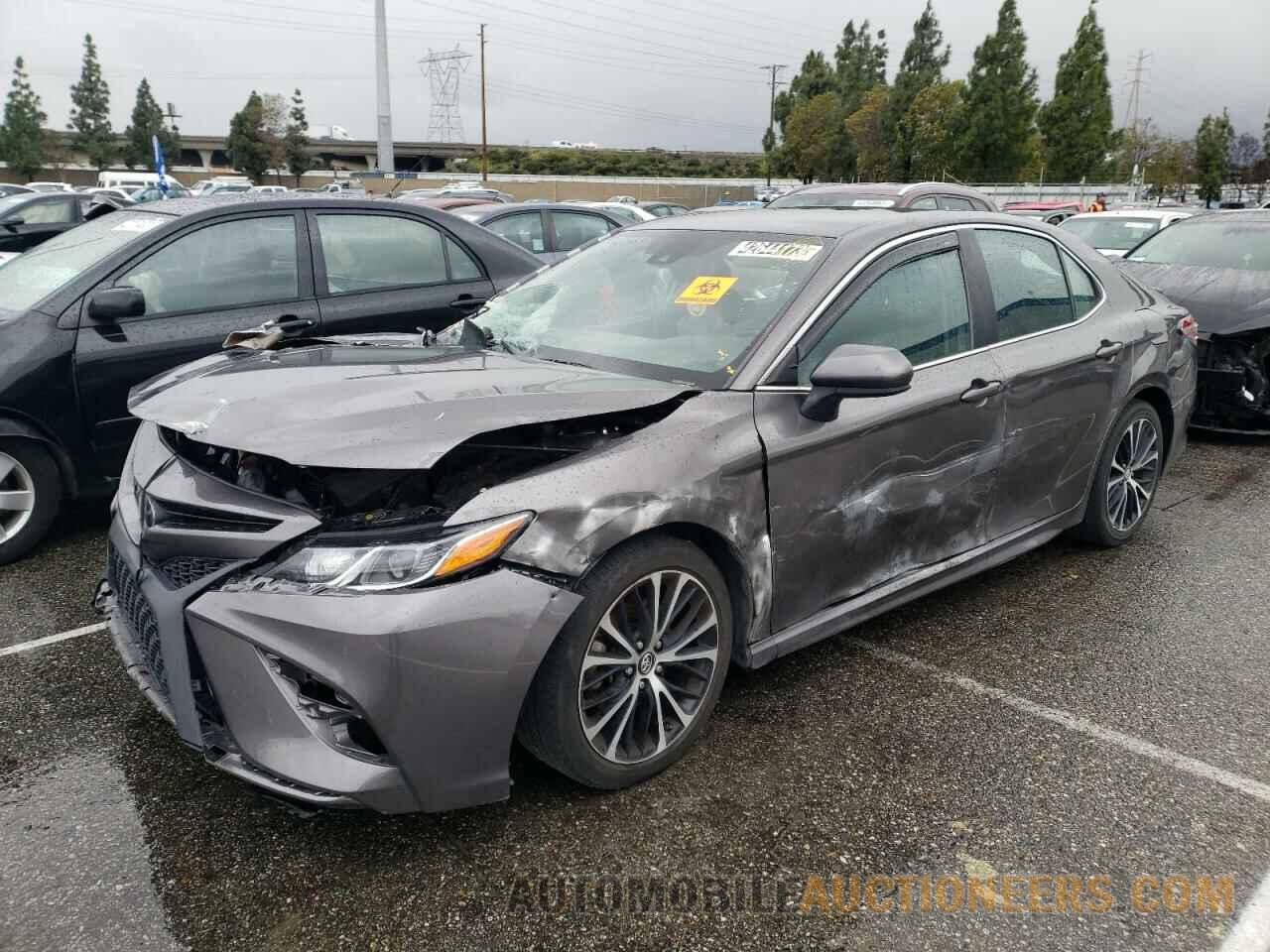 4T1B11HK9KU258557 TOYOTA CAMRY 2019