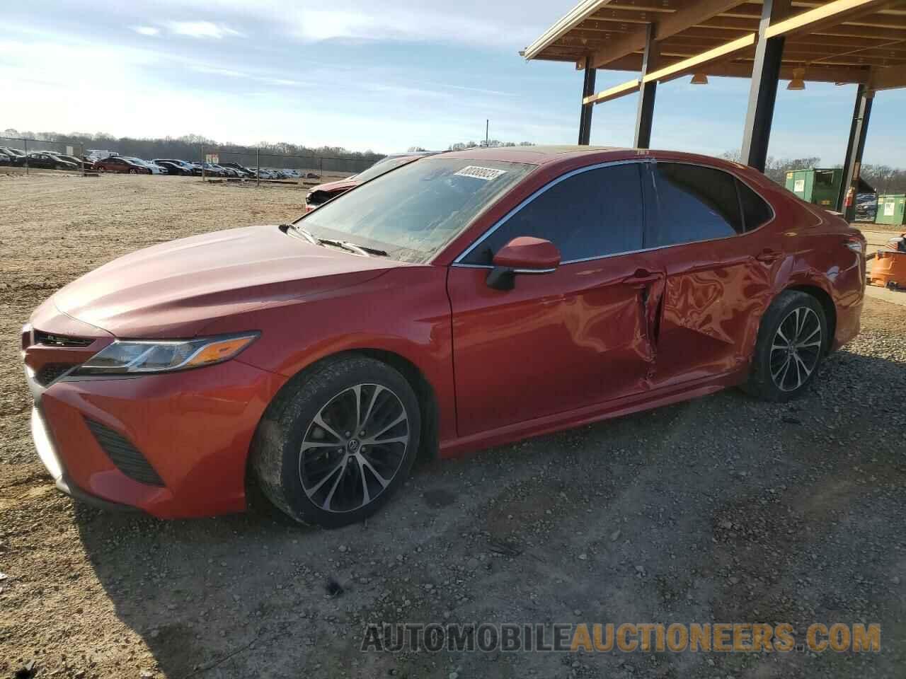 4T1B11HK9KU259269 TOYOTA CAMRY 2019