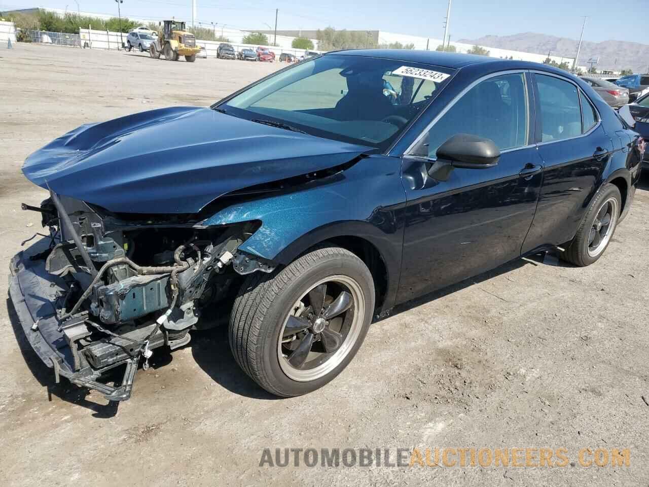 4T1B11HK9KU263760 TOYOTA CAMRY 2019