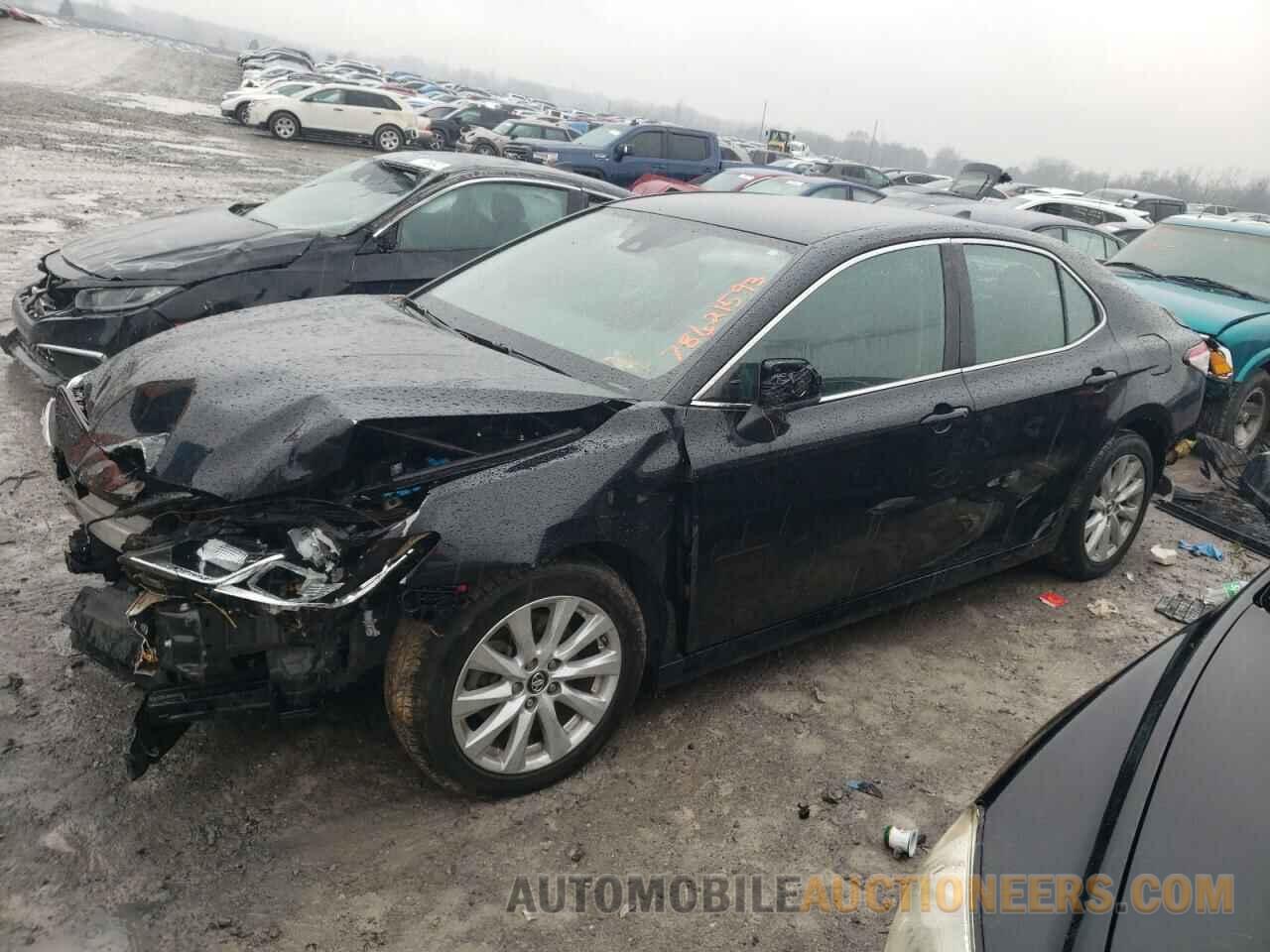 4T1B11HK9KU264794 TOYOTA CAMRY 2019