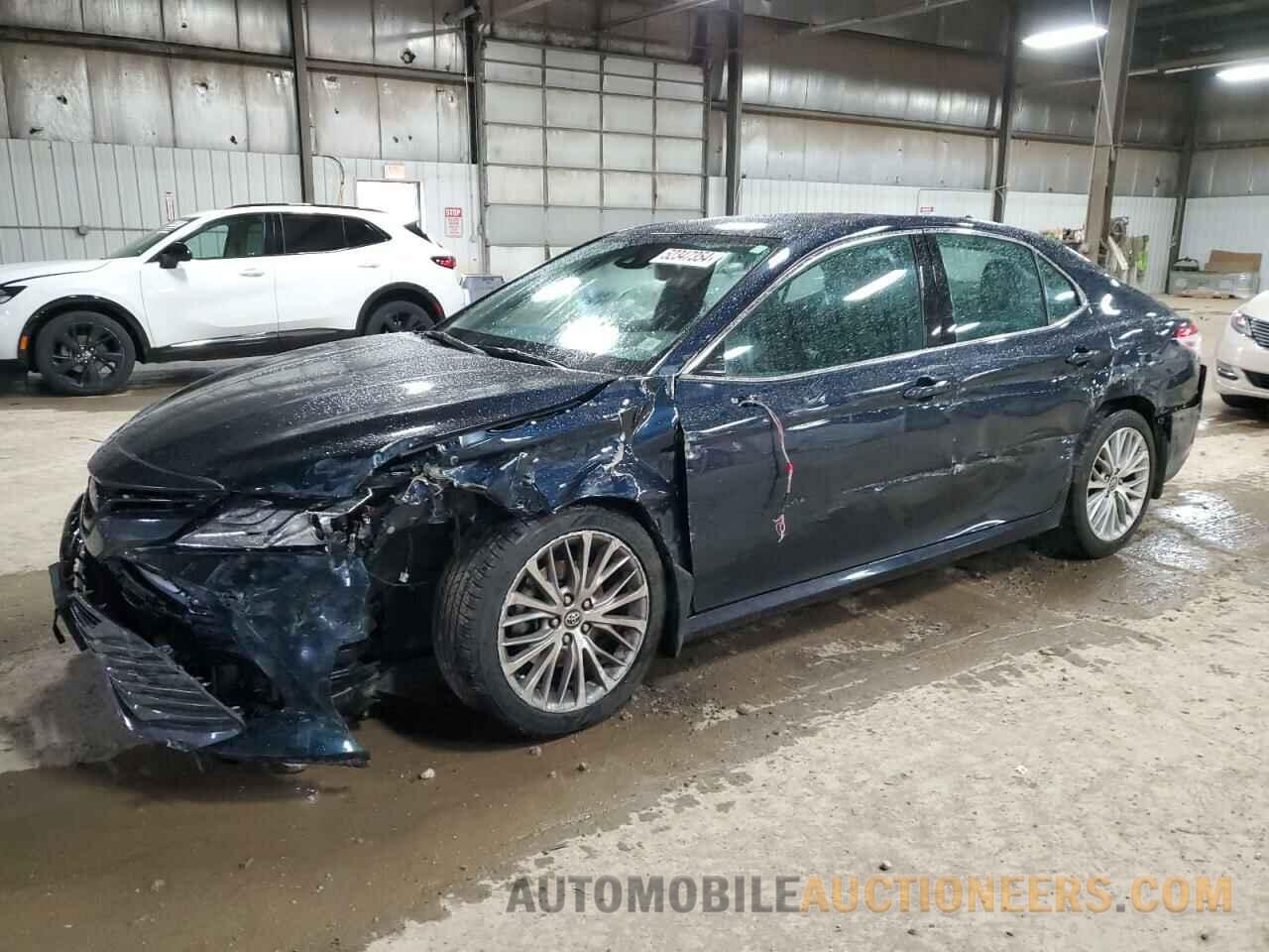 4T1B11HK9KU264925 TOYOTA CAMRY 2019