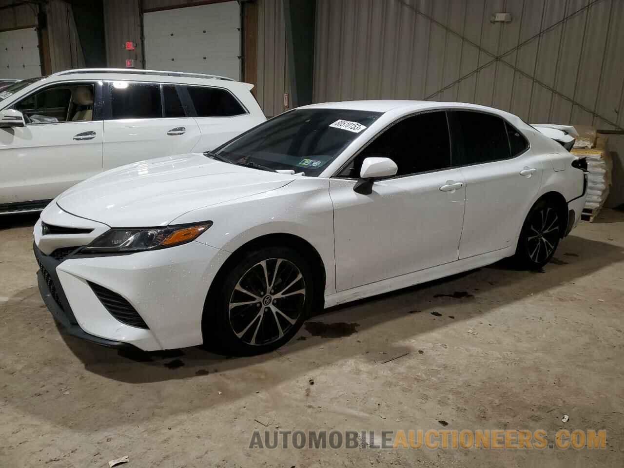 4T1B11HK9KU267369 TOYOTA CAMRY 2019