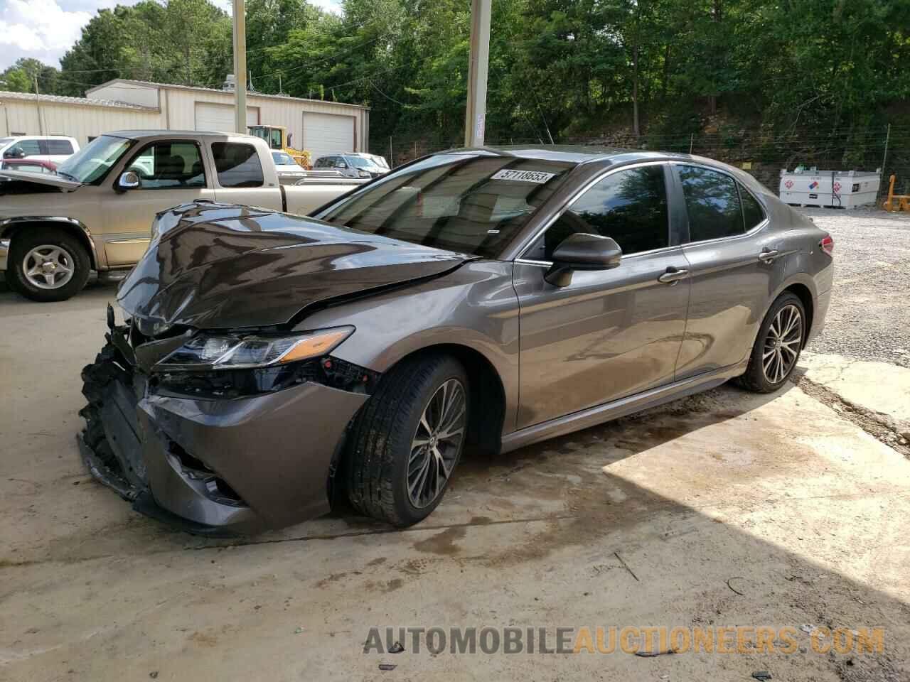 4T1B11HK9KU268277 TOYOTA CAMRY 2019