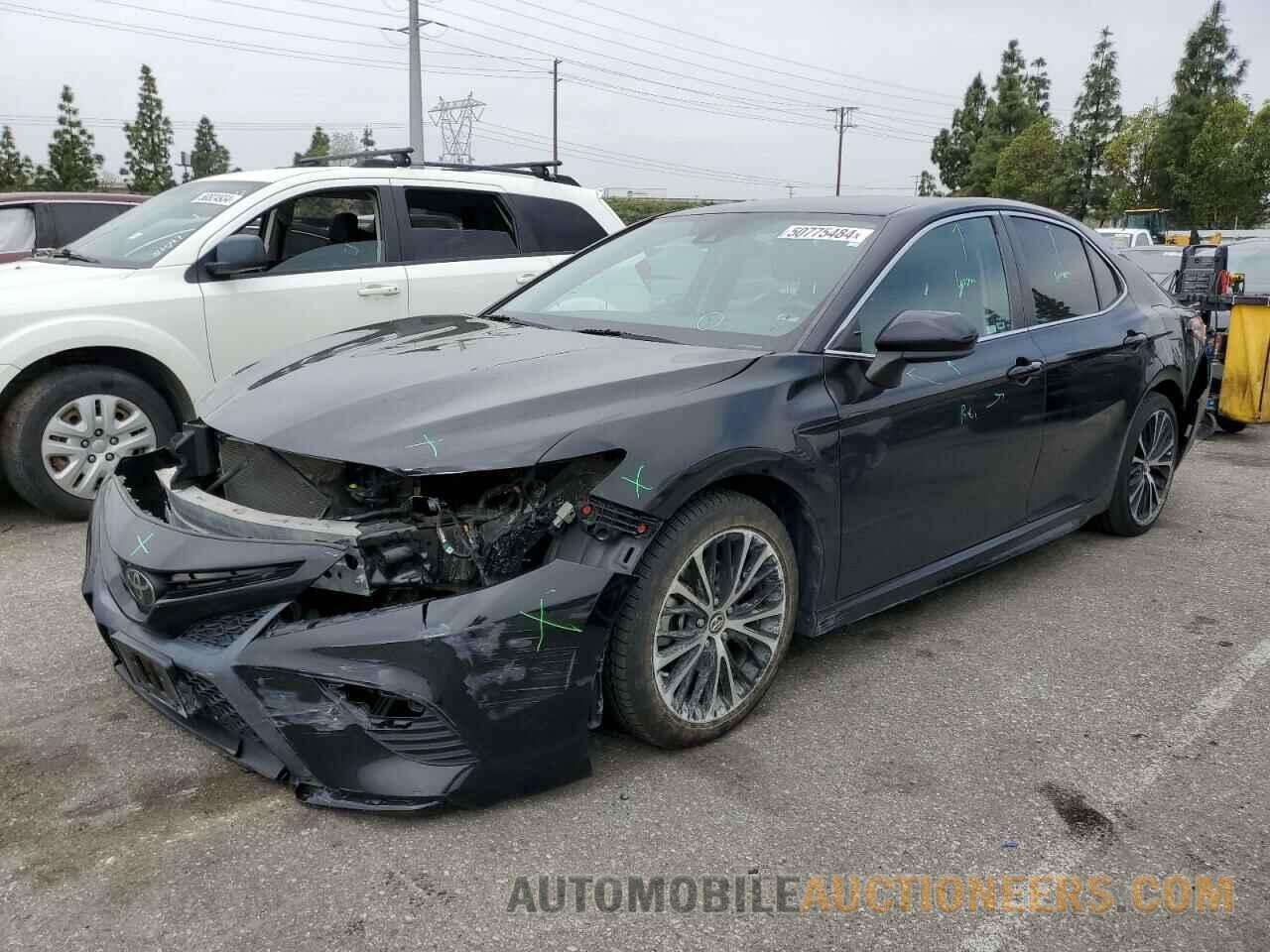 4T1B11HK9KU271440 TOYOTA CAMRY 2019