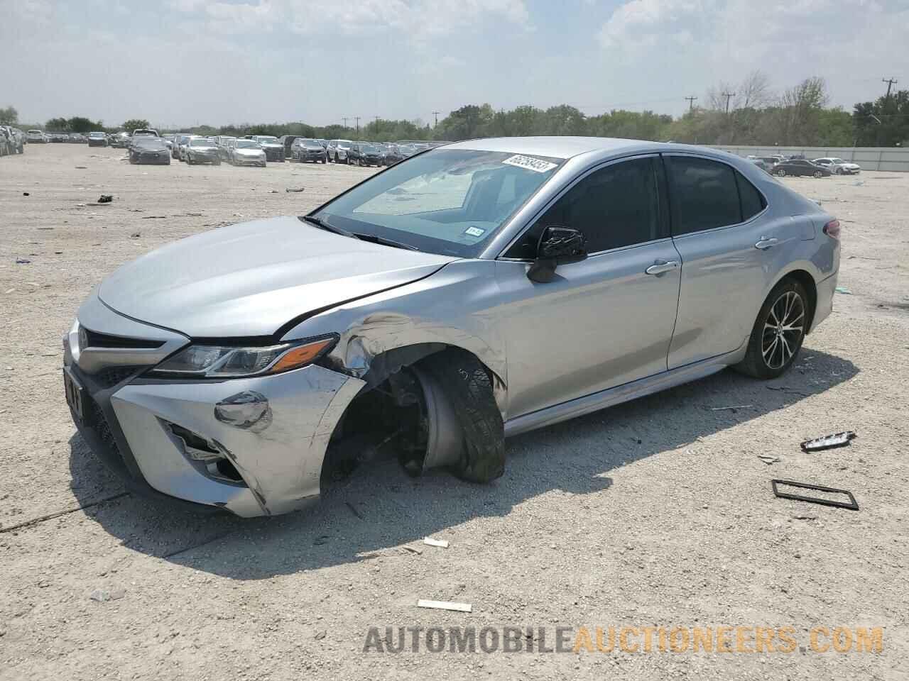 4T1B11HK9KU275567 TOYOTA CAMRY 2019