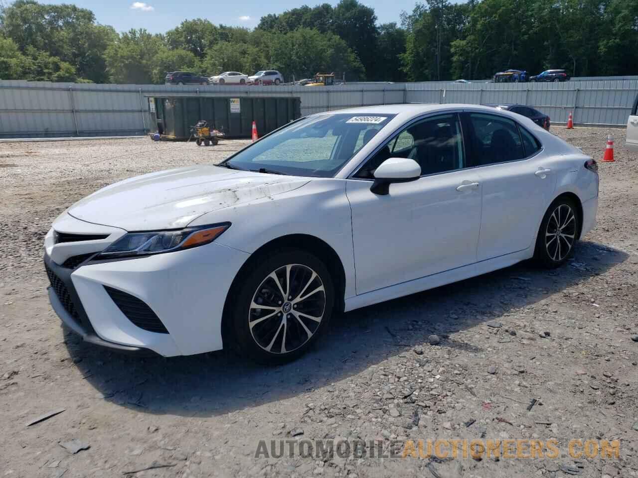 4T1B11HK9KU277058 TOYOTA CAMRY 2019