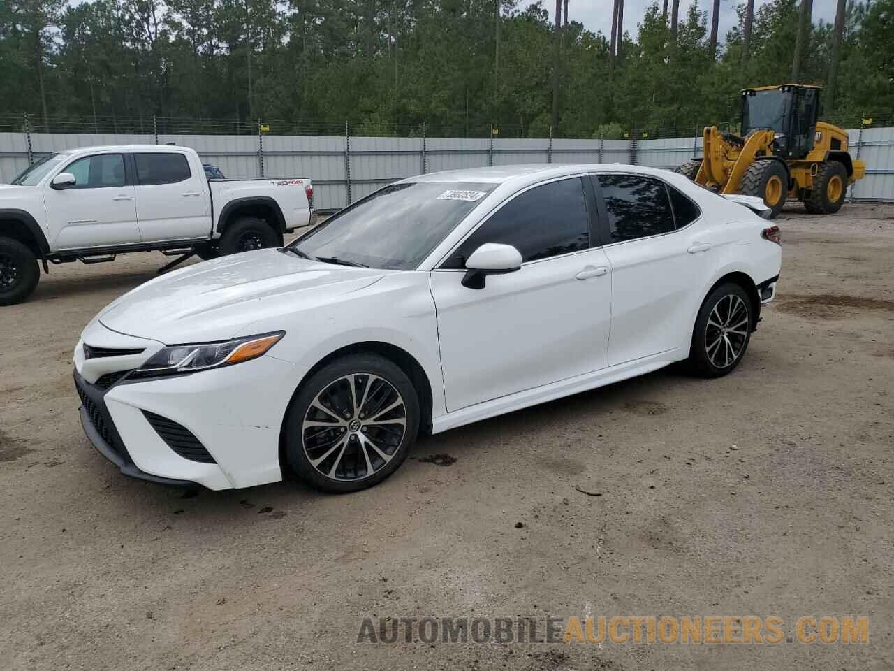 4T1B11HK9KU283099 TOYOTA CAMRY 2019