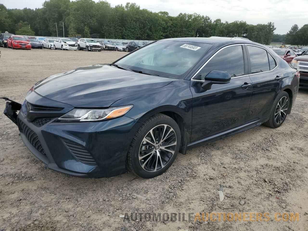 4T1B11HK9KU288111 TOYOTA CAMRY 2019