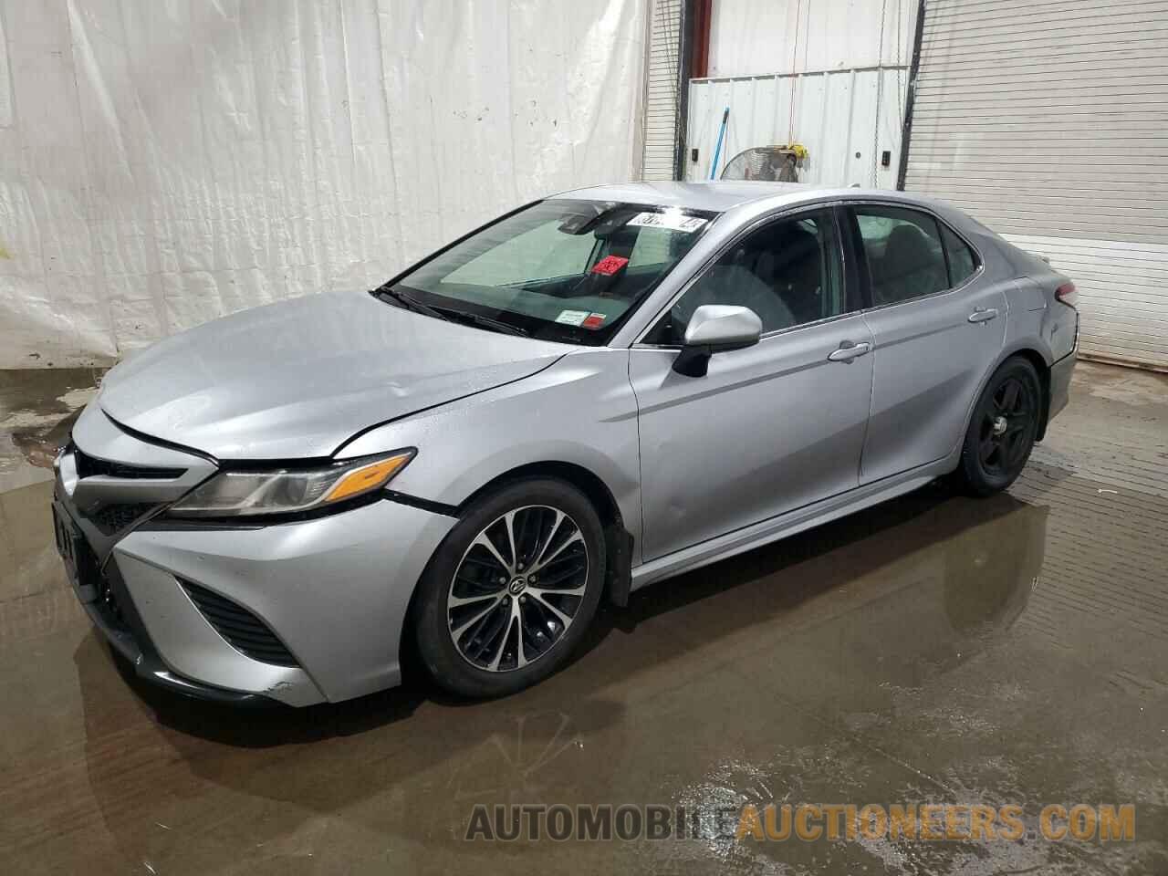 4T1B11HK9KU293258 TOYOTA CAMRY 2019