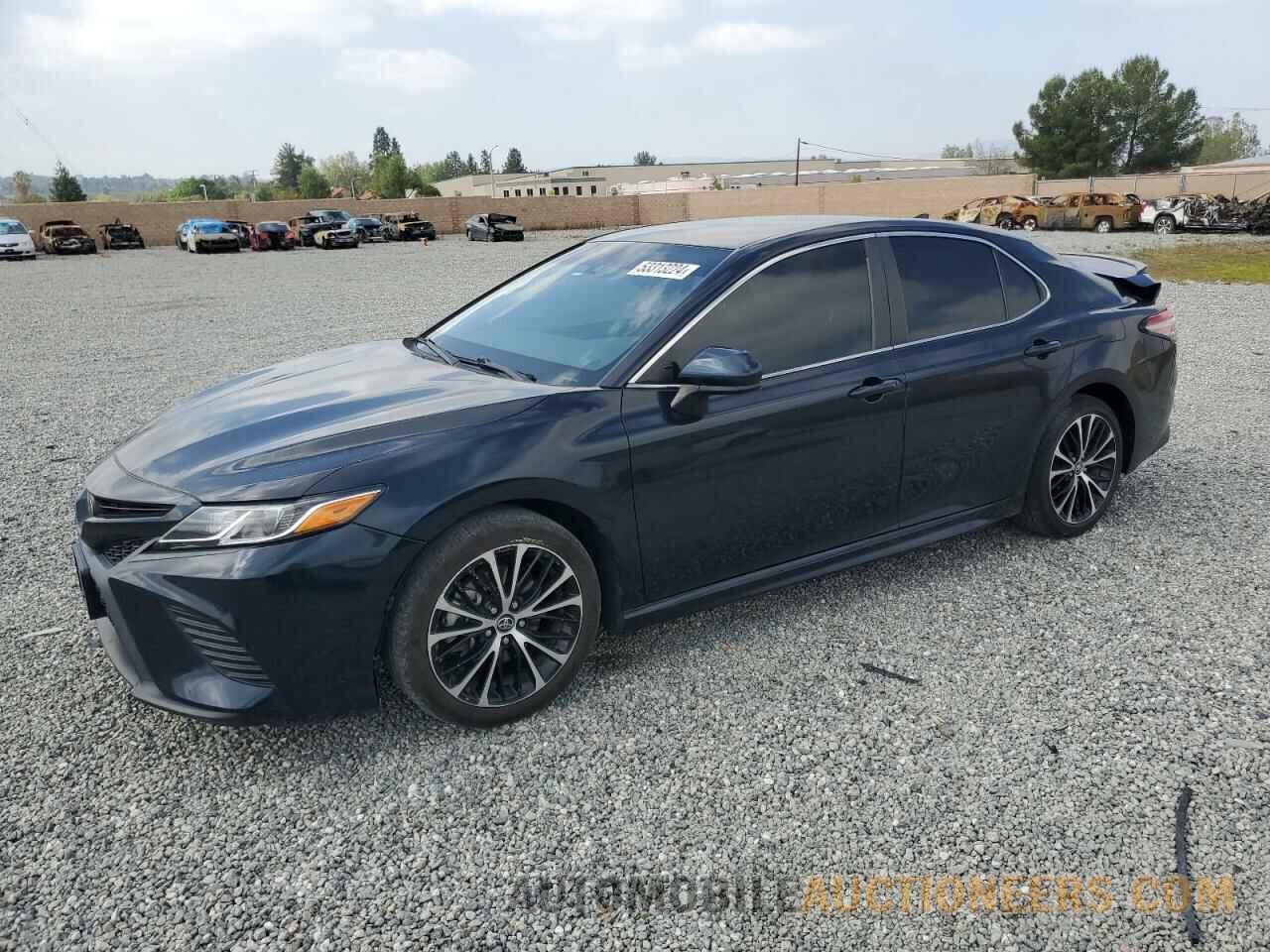 4T1B11HK9KU297519 TOYOTA CAMRY 2019