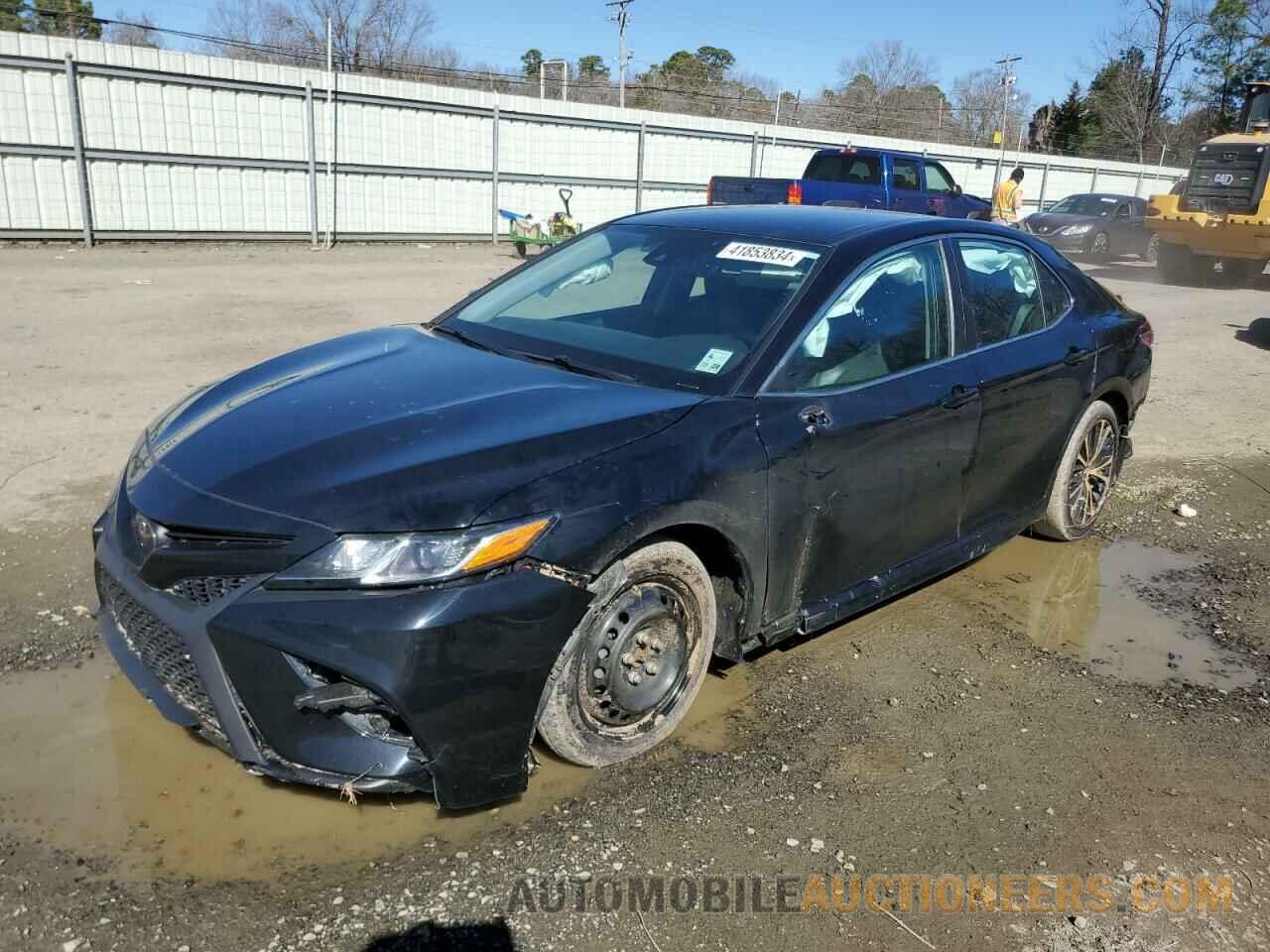 4T1B11HK9KU298041 TOYOTA CAMRY 2019