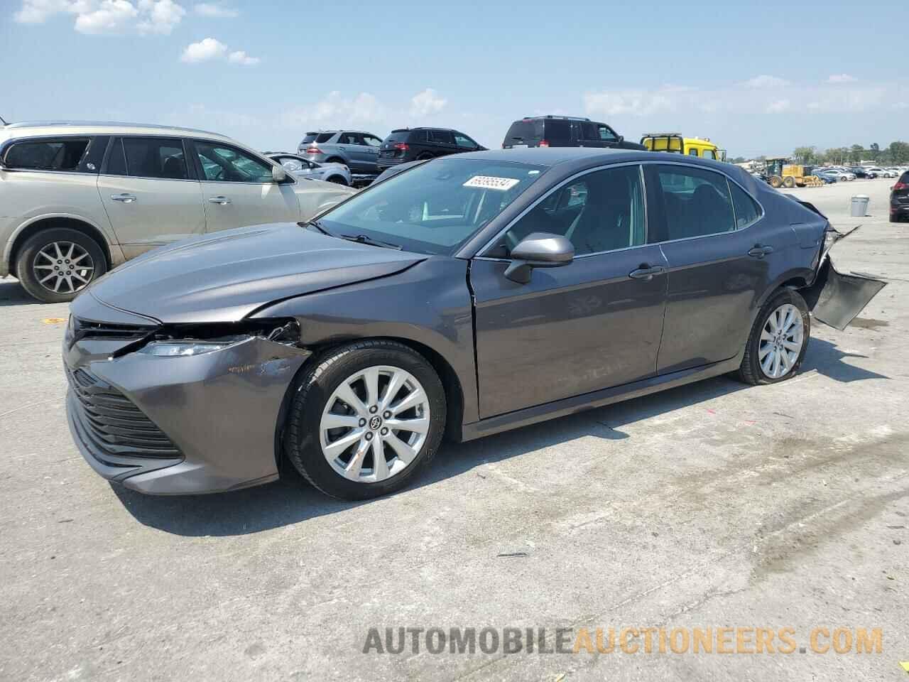 4T1B11HK9KU687889 TOYOTA CAMRY 2019