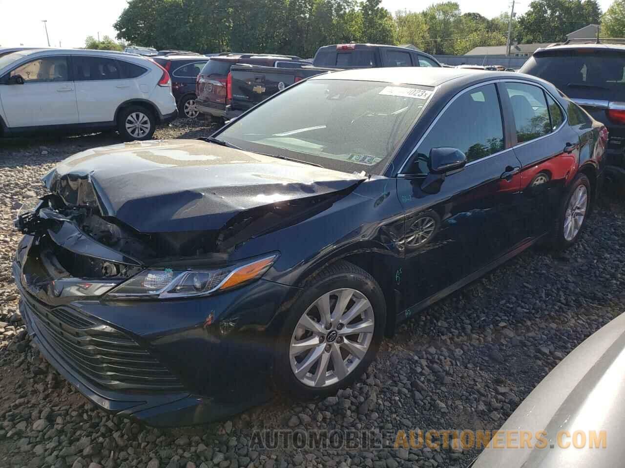 4T1B11HK9KU689612 TOYOTA CAMRY 2019