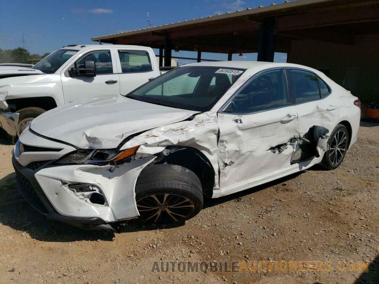 4T1B11HK9KU691599 TOYOTA CAMRY 2019