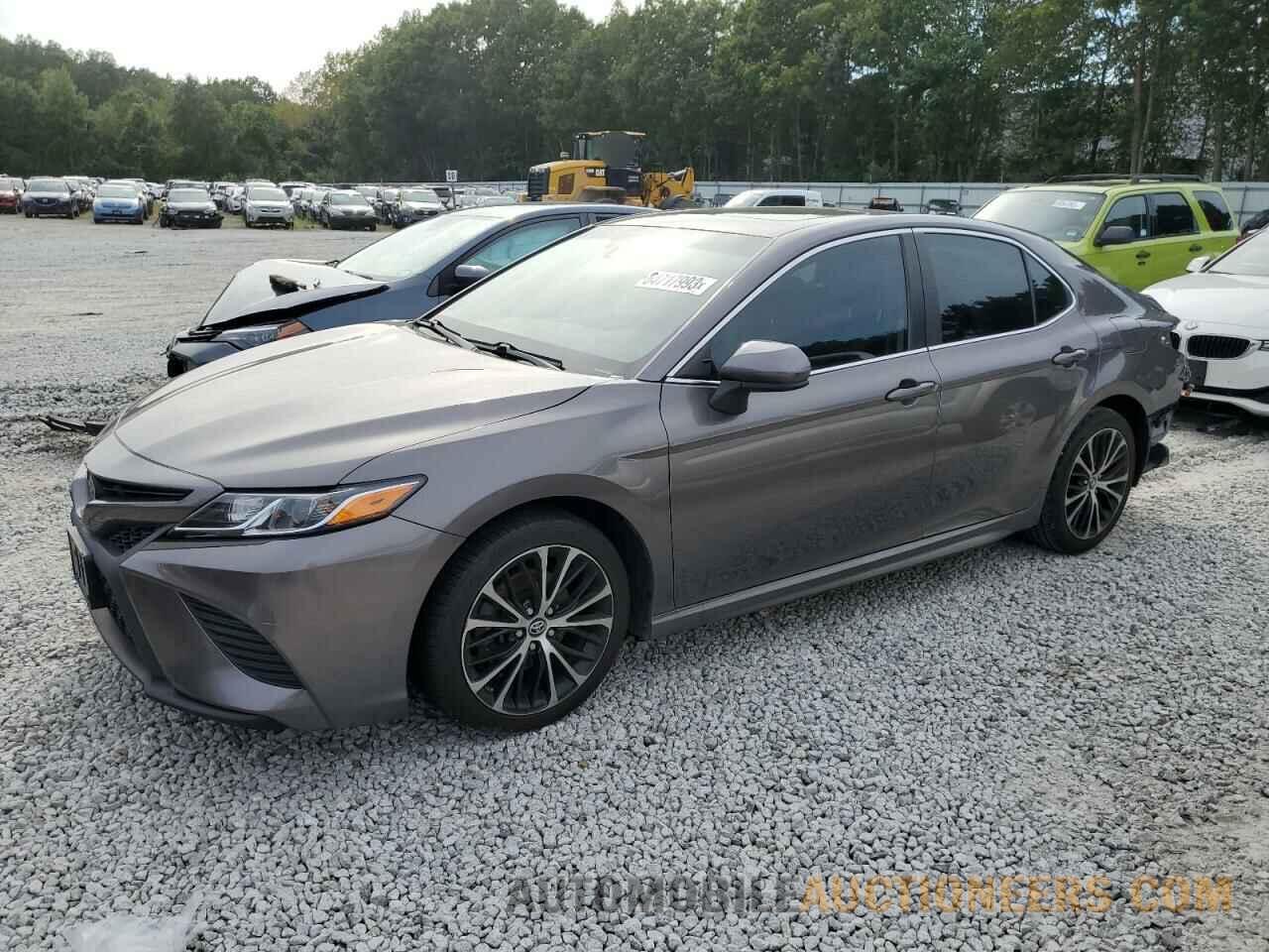 4T1B11HK9KU691781 TOYOTA CAMRY 2019