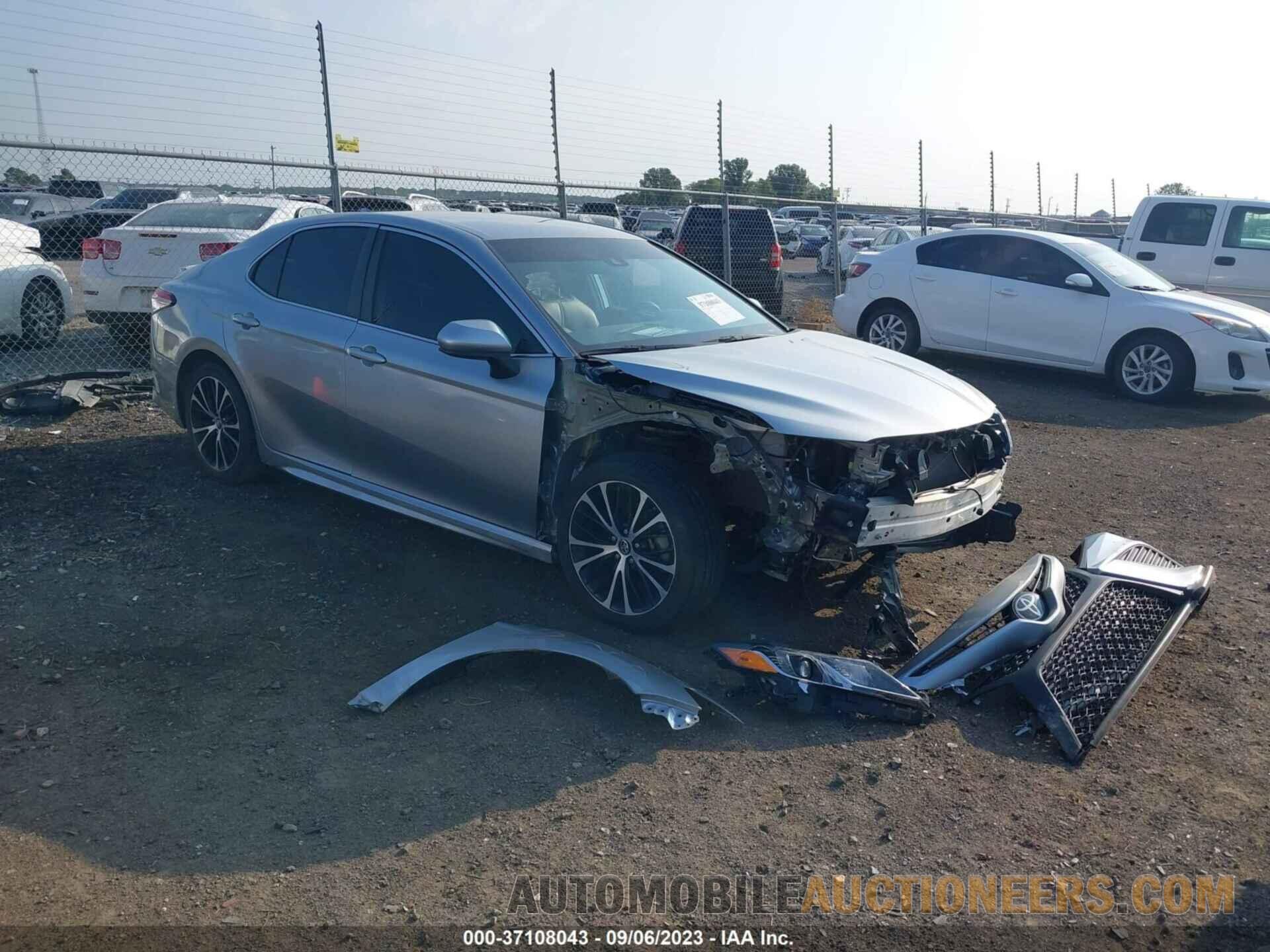 4T1B11HK9KU696043 TOYOTA CAMRY 2019