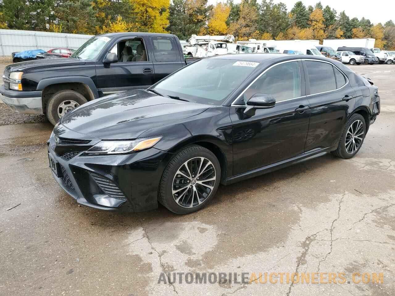 4T1B11HK9KU698536 TOYOTA CAMRY 2019