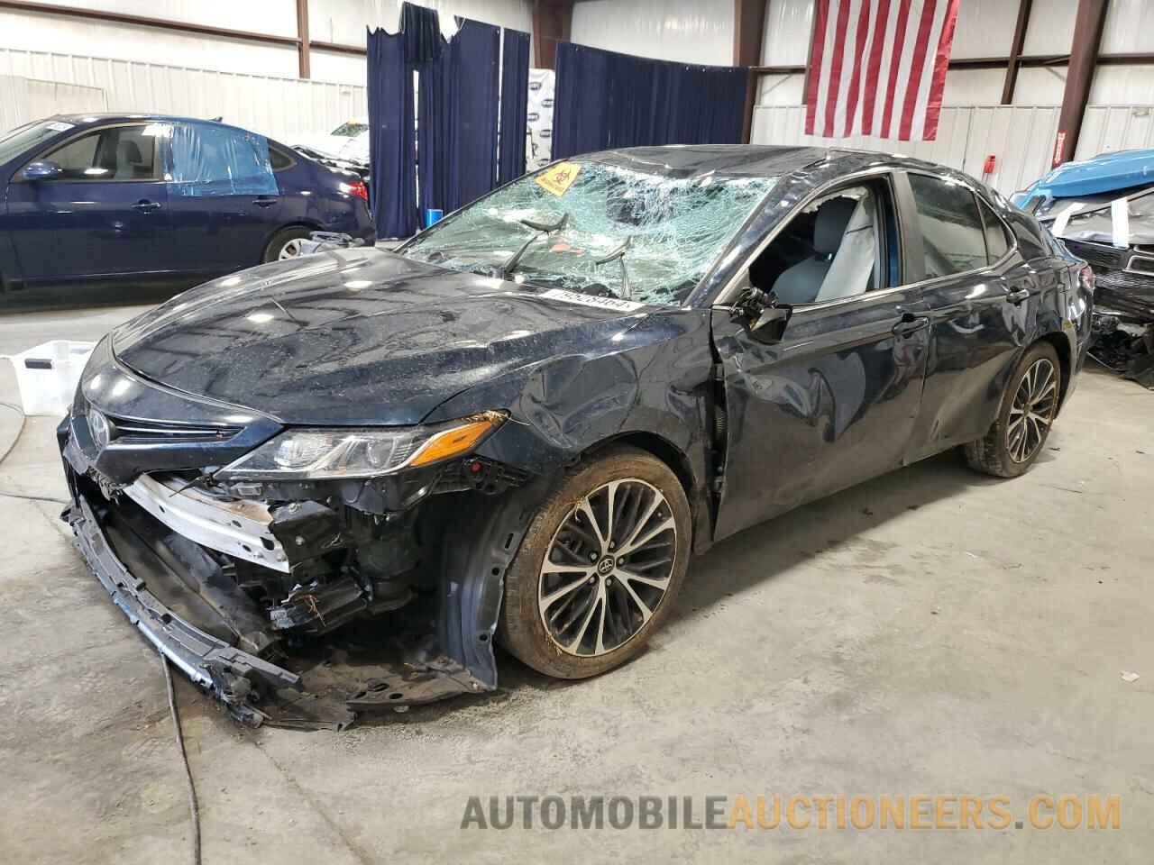 4T1B11HK9KU699136 TOYOTA CAMRY 2019