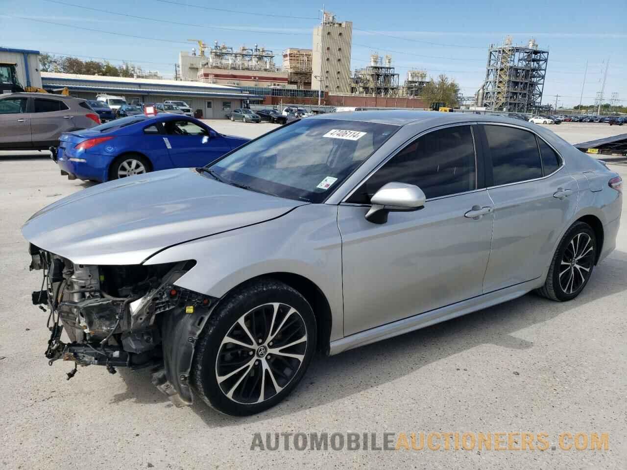 4T1B11HK9KU705341 TOYOTA CAMRY 2019