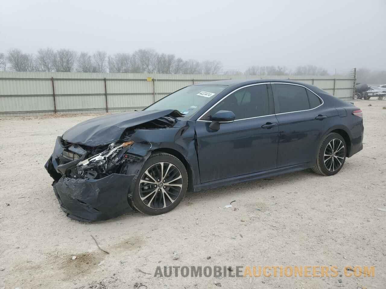 4T1B11HK9KU705713 TOYOTA CAMRY 2019